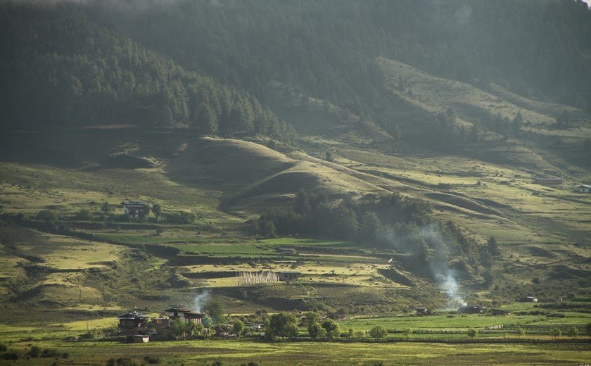 Bhutan: A Photographer's Winter Dream - Festivals, Mountains & Wildlife (11 -17 December 2025)