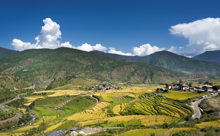 Bhutan: A Photographer's Winter Dream - Festivals, Mountains & Wildlife (11 -17 December 2025)