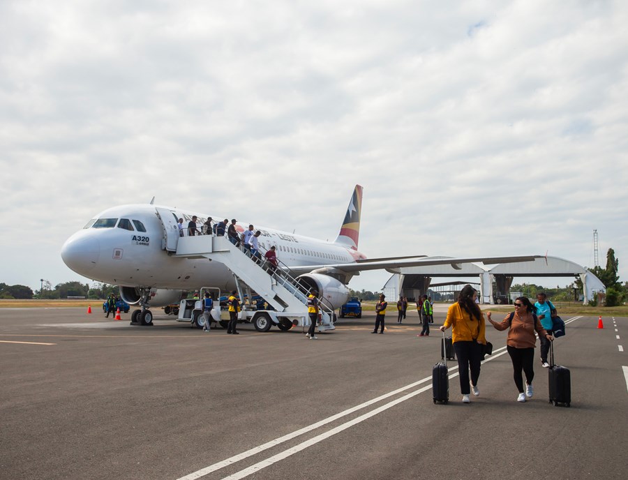 Your Timor Leste Adventure Begins At Nicolau Lobato International Airport