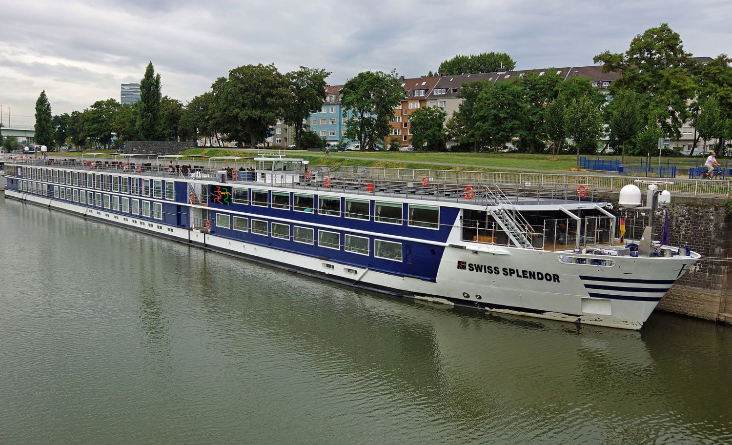 Swiss Splendor River Cruise