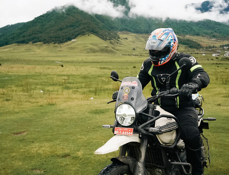Ride Through Clouds, Valleys, And Timeless Landscapes