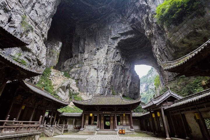 Wulong Karst Is Landscape That Feels Almost Unreal