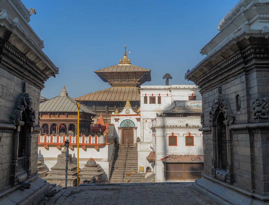 Experience Timeless Devotion At Pashupatinath Temple