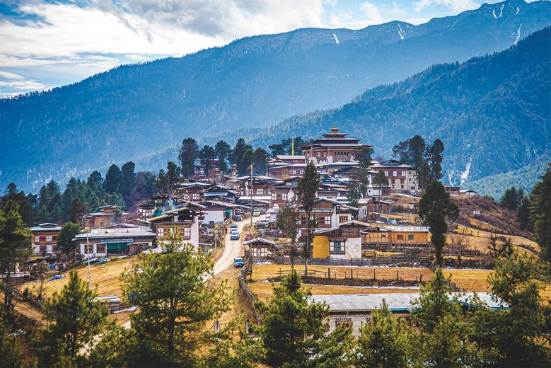 Embrace the Serenity of Phobjikha Valley