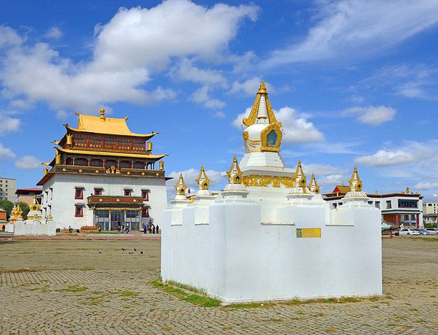 Gandan Monastery Discover Mongolia S Enduring Spiritual Heart