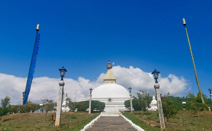 7D6N Bhutan Insider Experience with James Low