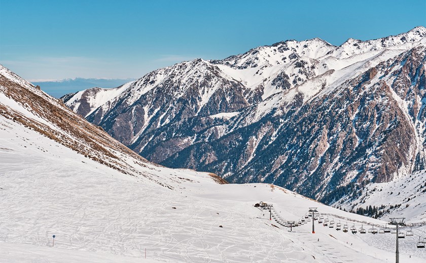 5 Days Winter Escape in Kazakhstan (Dec 2025 - Mar 2026)