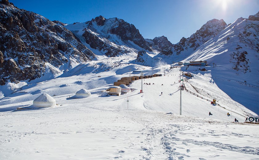 5 Days Winter Escape in Kazakhstan (Dec 2025 - Mar 2026)