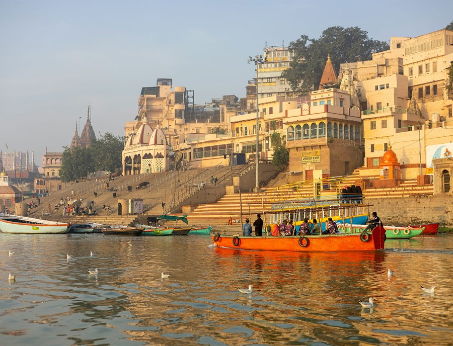 Varanasi Uttar Pradesh India