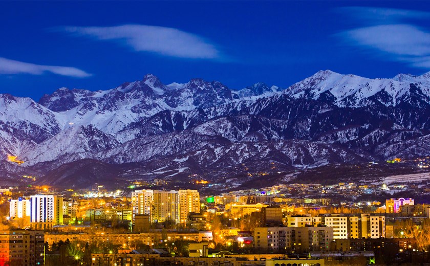 5 Days Winter Escape in Kazakhstan (Dec 2025 - Mar 2026)