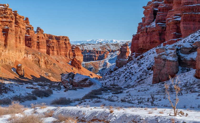 5 Days Winter Escape in Kazakhstan (Dec 2025 - Mar 2026)