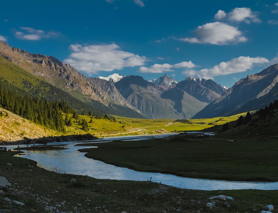 Discover The Quieter Side Of Kyrgyzstan In Karakol