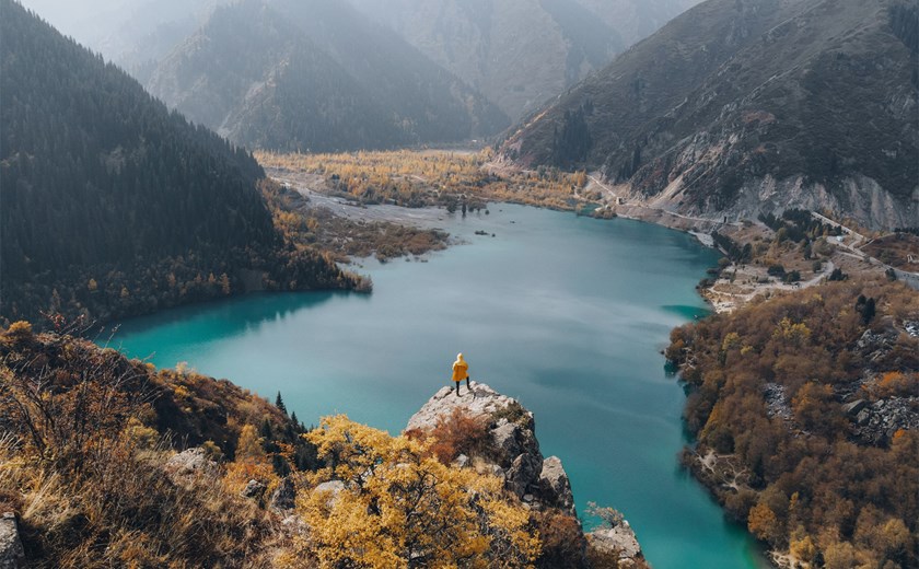 5 Days Kazakhstan Highlights (April - October 2026)