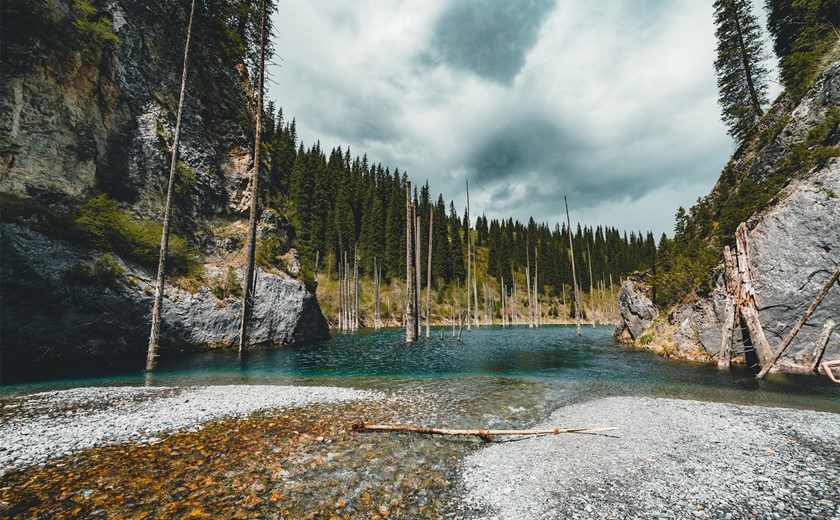 9 Days 8 Nights Kazakhstan Discovery