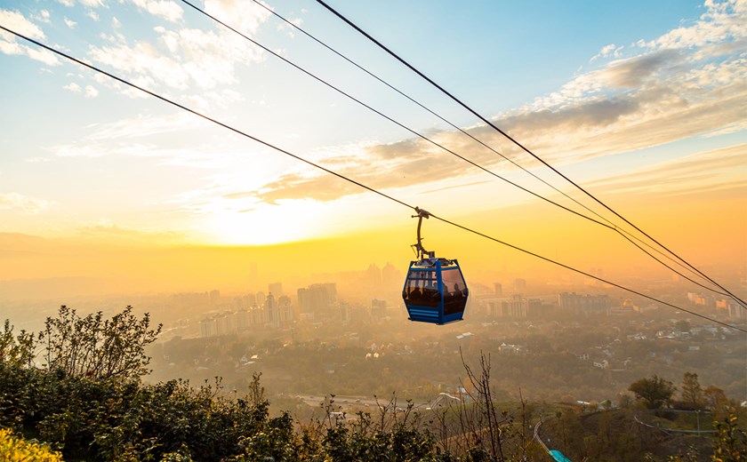 9 Days 8 Nights Kazakhstan Discovery