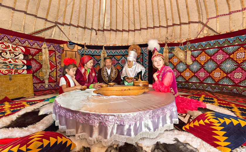 9 Days 8 Nights Kazakhstan Discovery