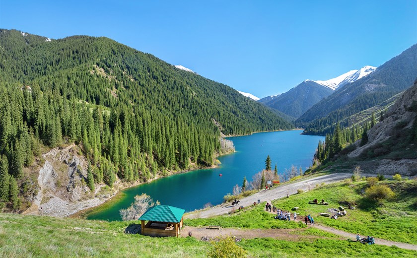 9 Days 8 Nights Kazakhstan Discovery