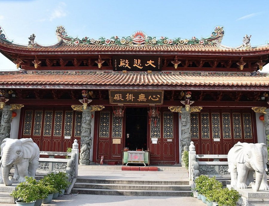Discover The Serene Beauty And Centuries Old Heritage Of Kaiyuan Temple