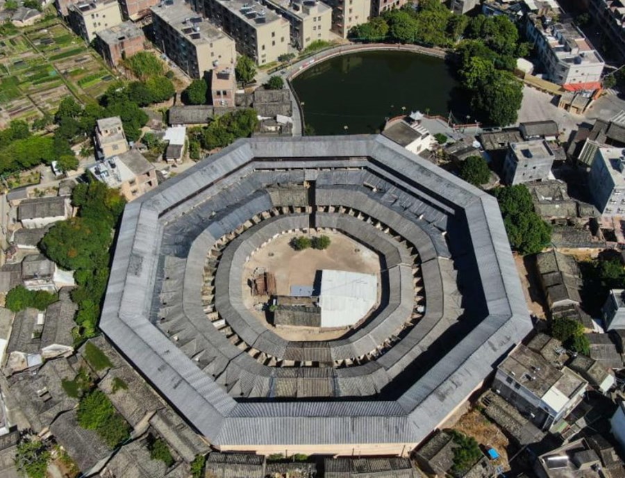Step Inside The Historic Daoyun Tower And Uncover Its Heritage