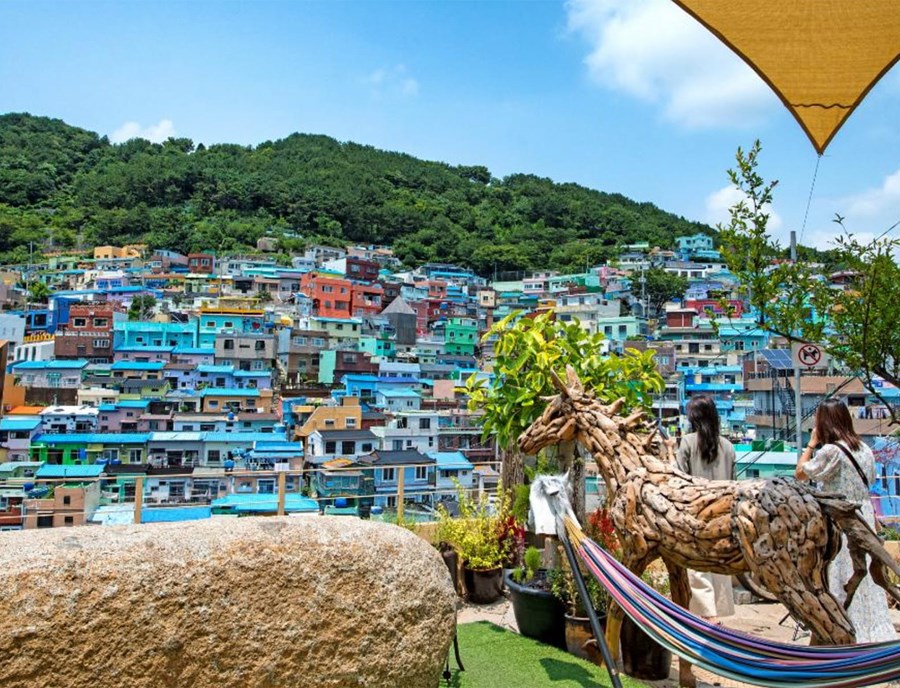 Gamcheon Culture Village Is One Of The Most Charming Places In Busan