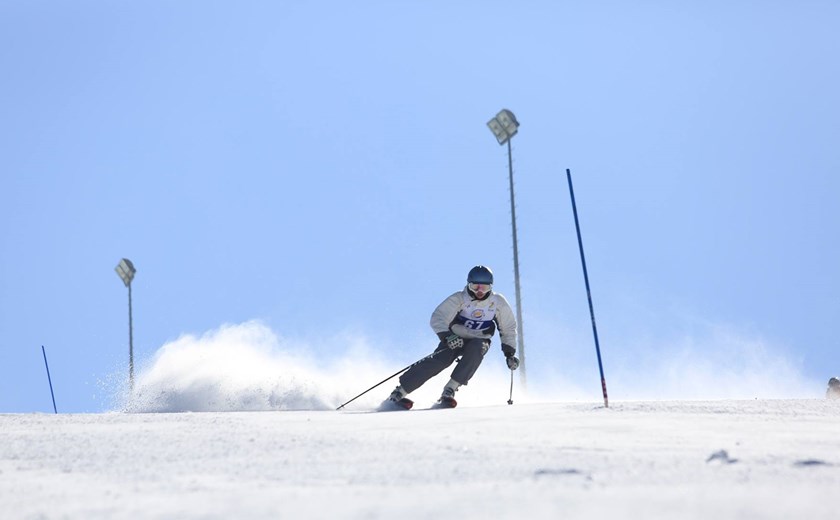 End your journey with winter fun at Ulaanbaatar’s ski resort