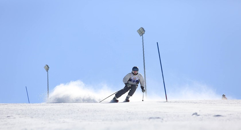 End your journey with winter fun at Ulaanbaatar’s ski resort