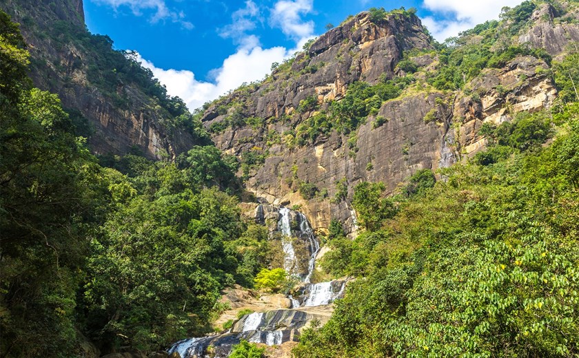 7 Days 6 Nights Tropical Sri Lanka Tour