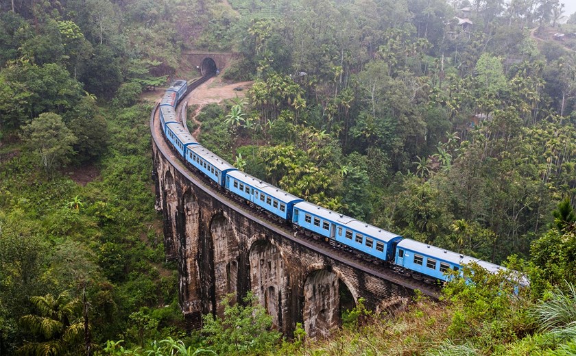 7 Days 6 Nights Tropical Sri Lanka Tour