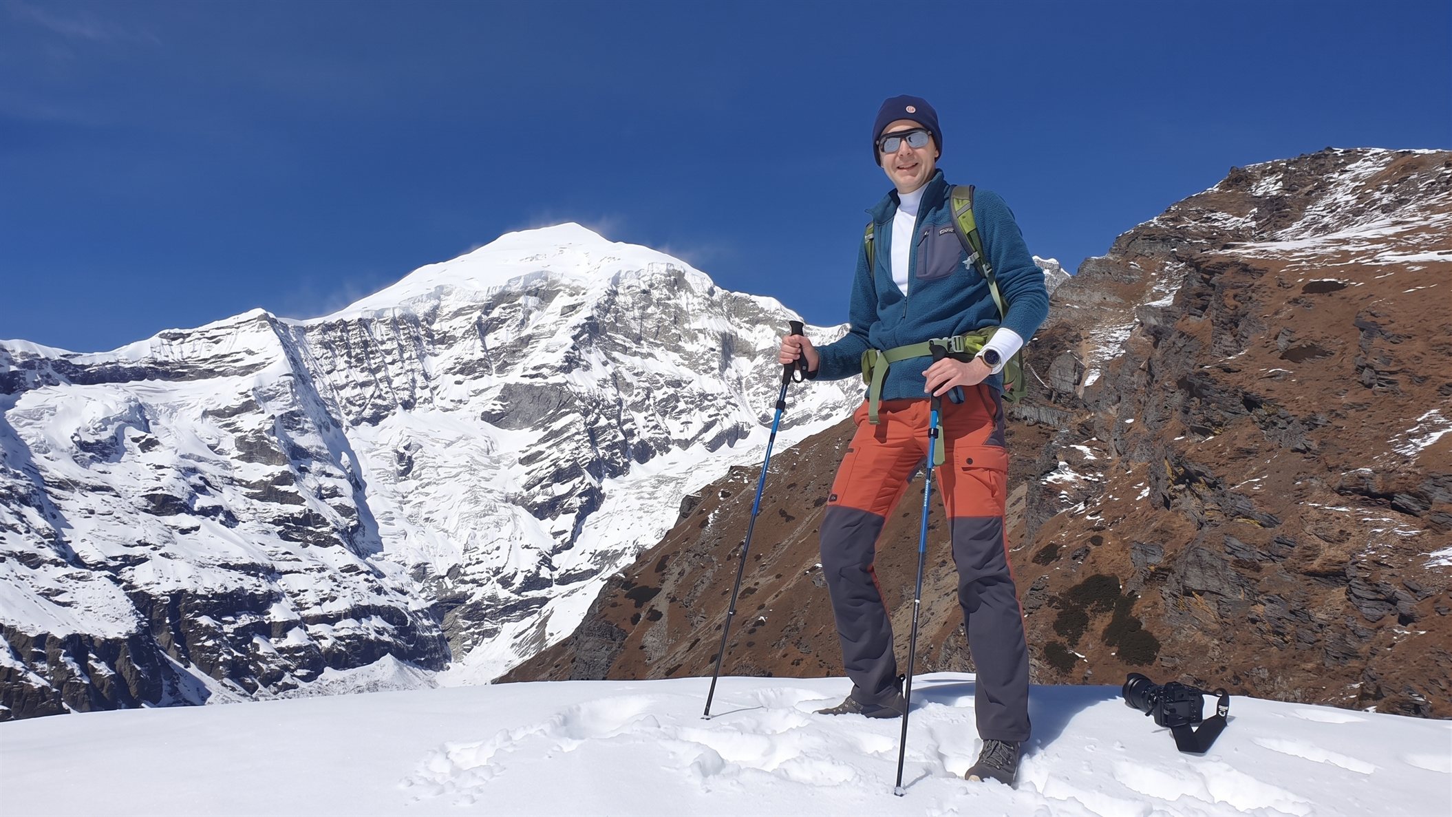 Warm layers make winter journeys through Bhutan wonderfully comfortable