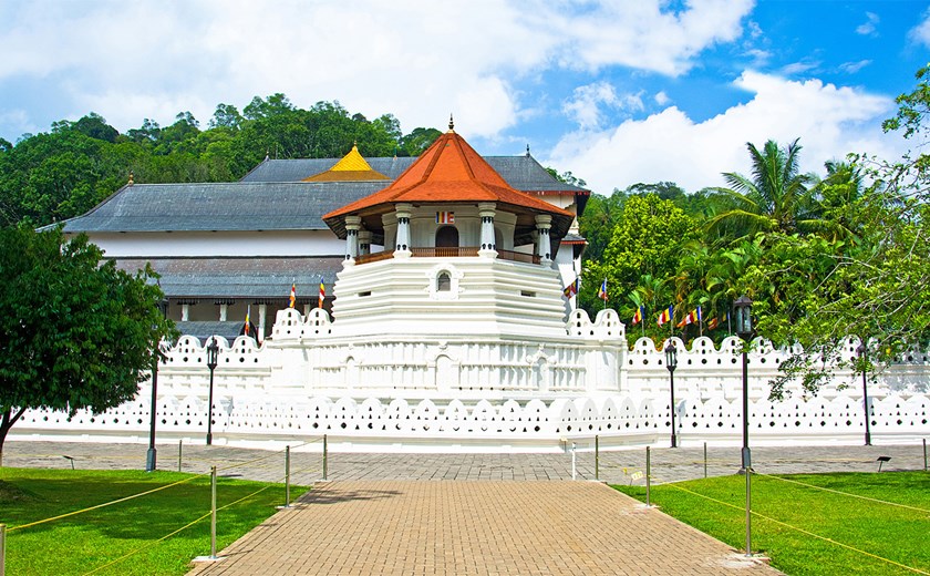 7 Days 6 Nights Tropical Sri Lanka Tour