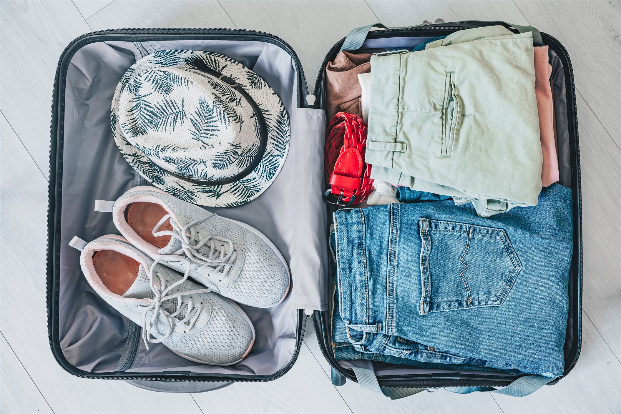 Pack practical essentials for changing Himalayan conditions
