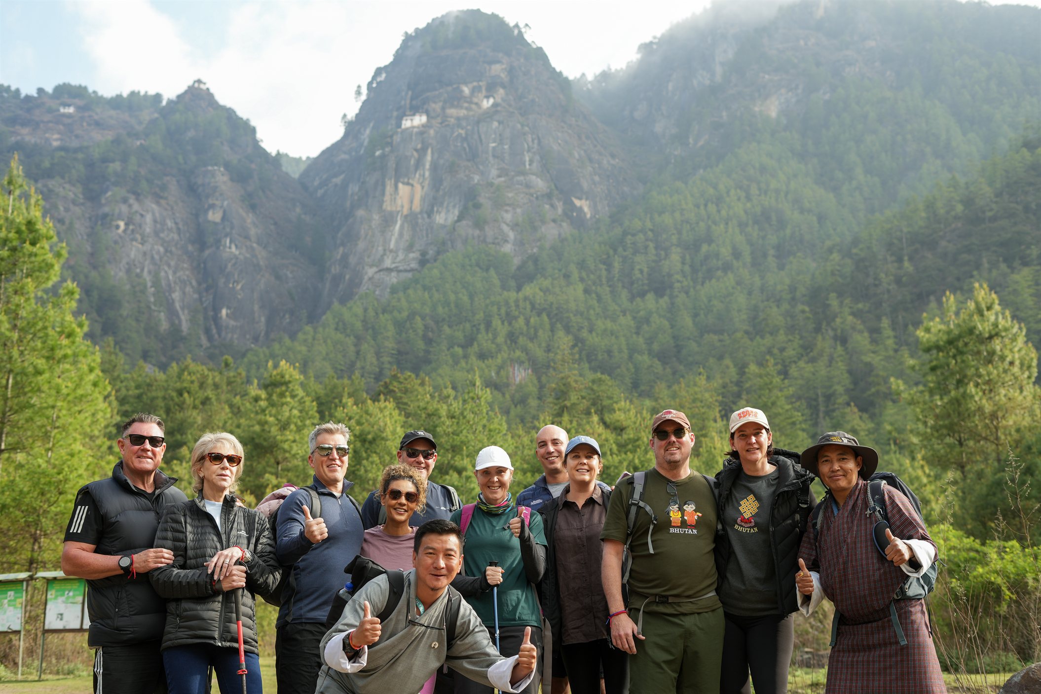 Every step leads to memories worth carrying home from Bhutan