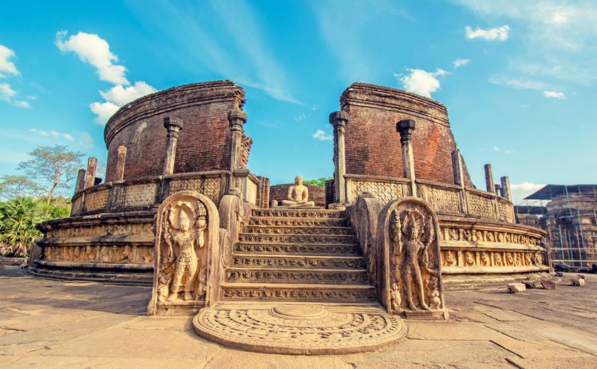 4 Days 3 Nights Sri Lanka Buddhist Tour