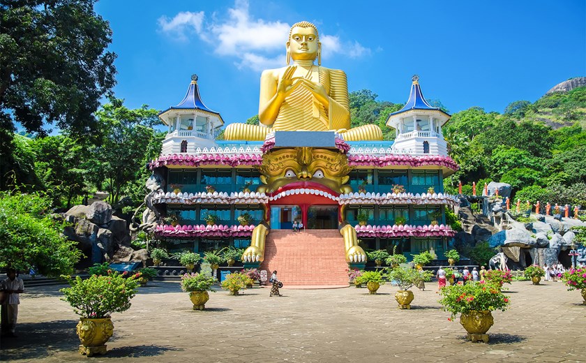 4 Days 3 Nights Sri Lanka Buddhist Tour