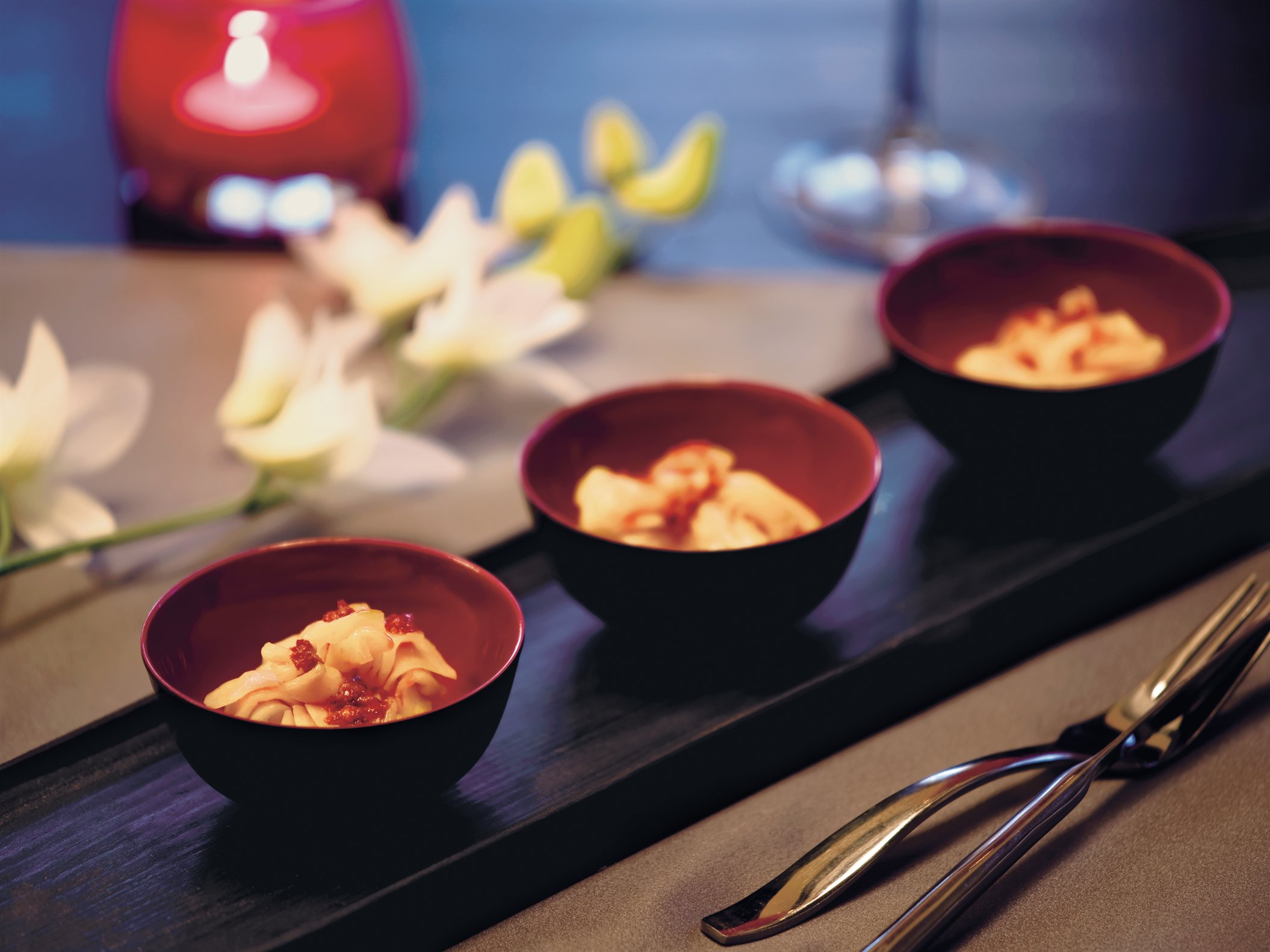 Steamed momos offer a delicious taste of Himalayan comfort food