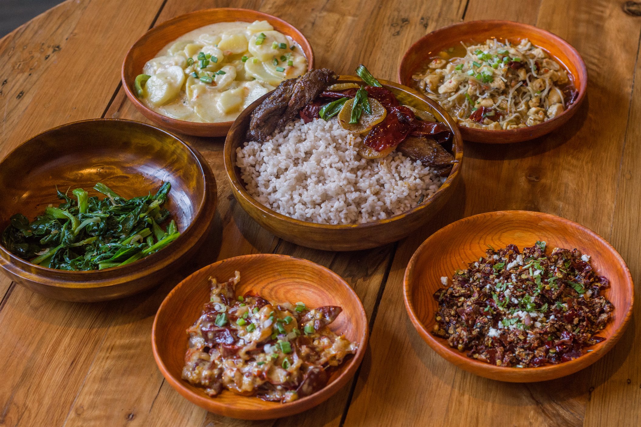 Discover the bold flavours and comforting traditions of Bhutanese cuisine