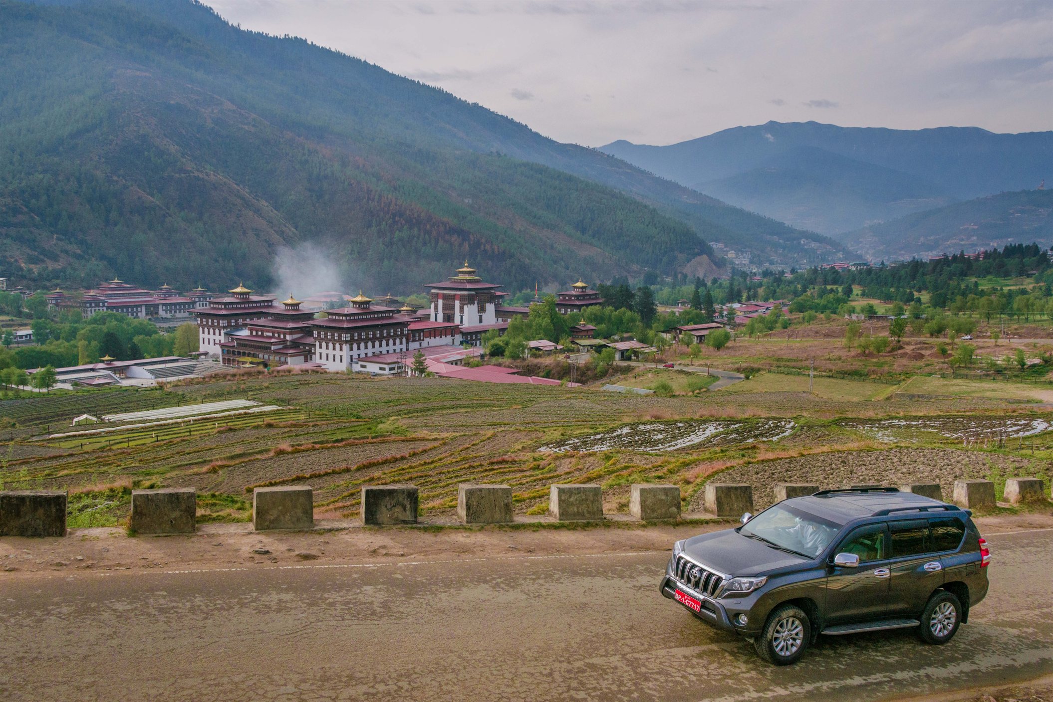 Continue beyond Paro and discover Bhutan at your own pace