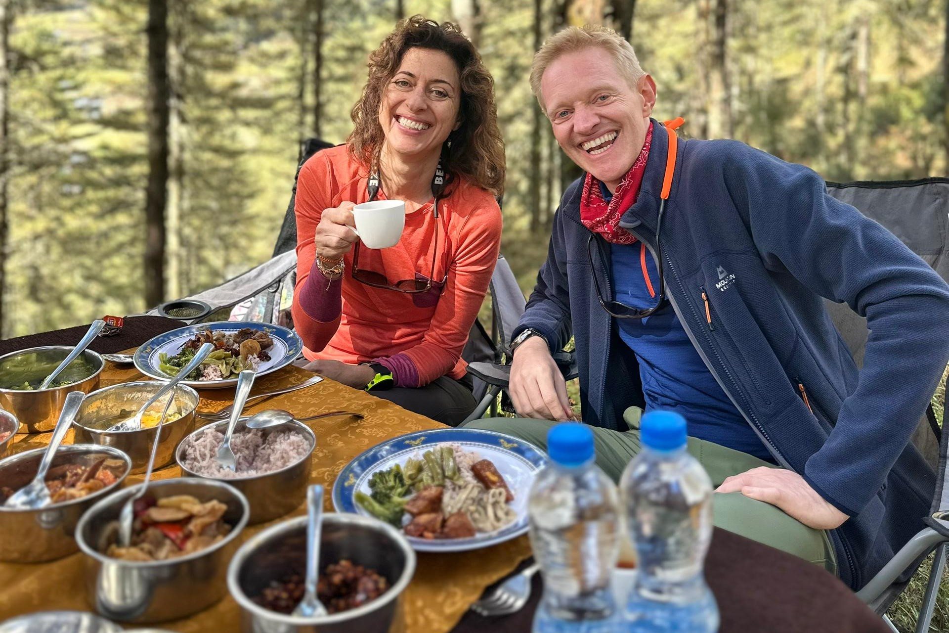 Savour authentic flavours during your Bhutan journey