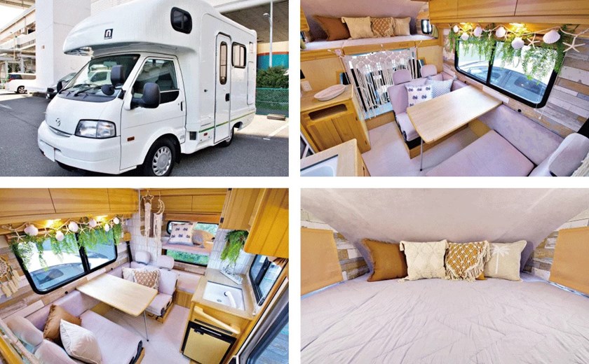 7 Days 6 Nights Hokkaido Campervan Adventure – Eastern Explorer