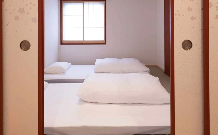Samurai Themed Room & Experiences at MIMARU, Kyoto and Osaka