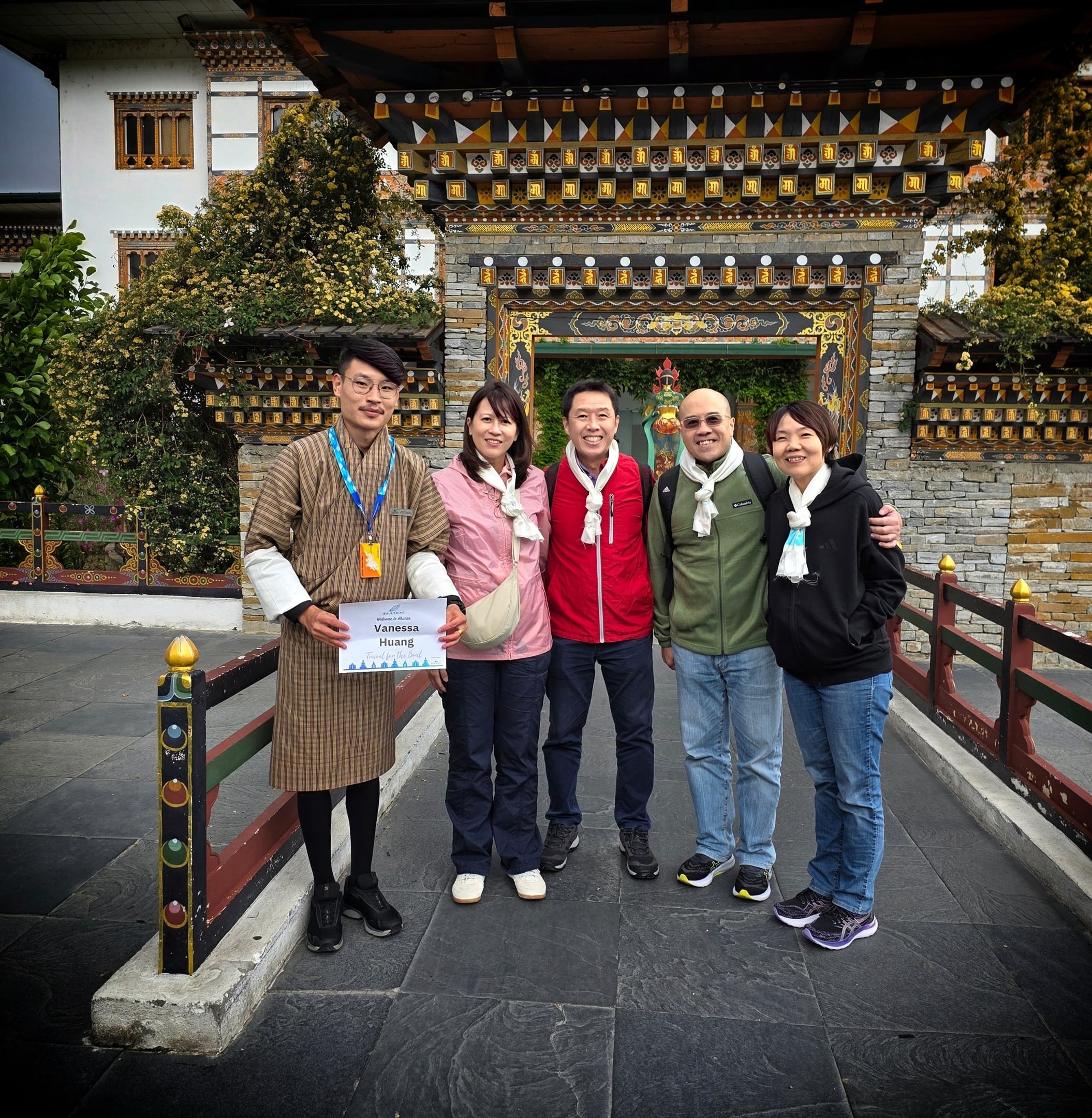 A Bhutan tour guide adds depth to every cultural encounter