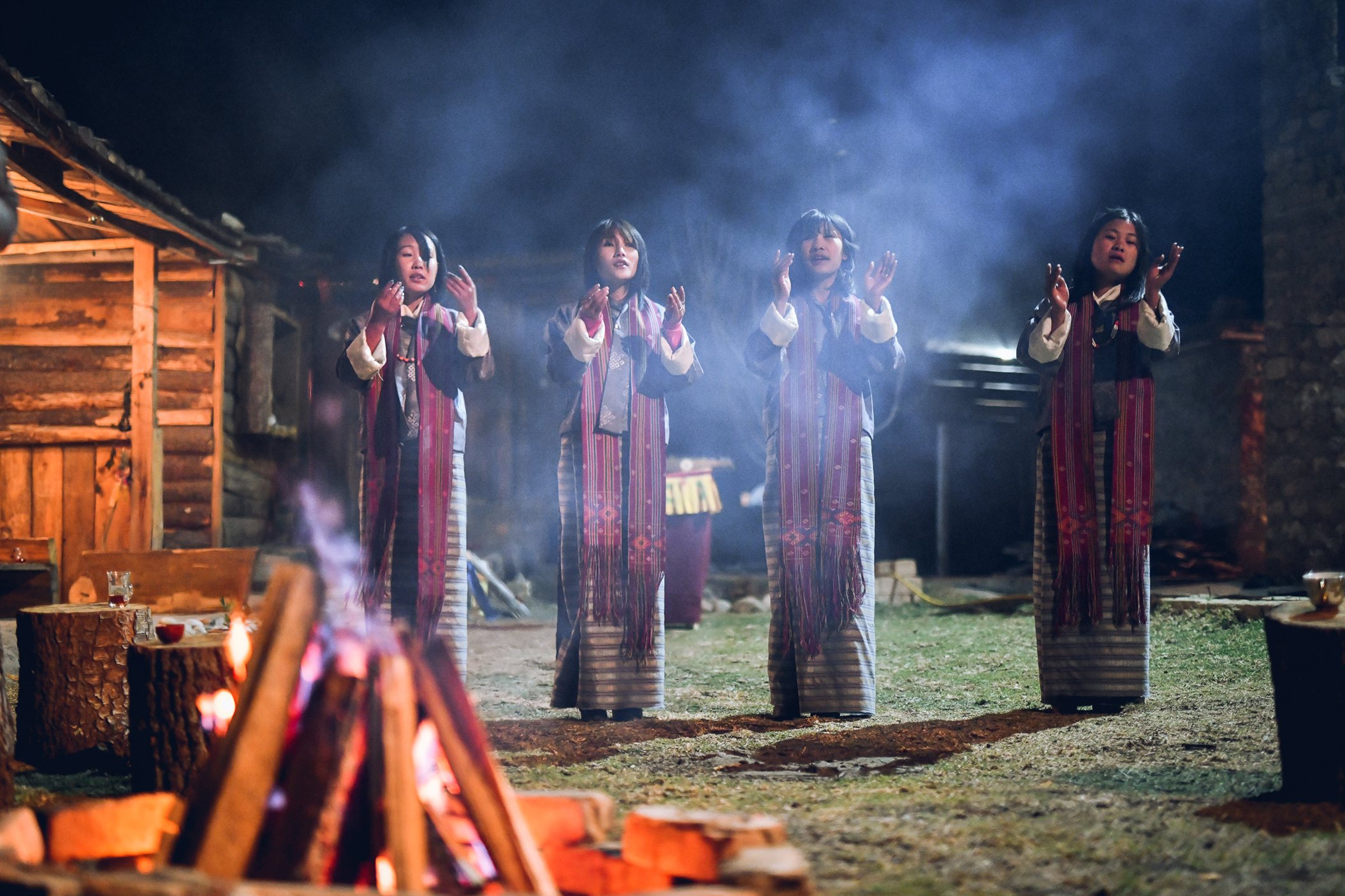 Bhutanese culture brings tradition, spirituality and everyday life together