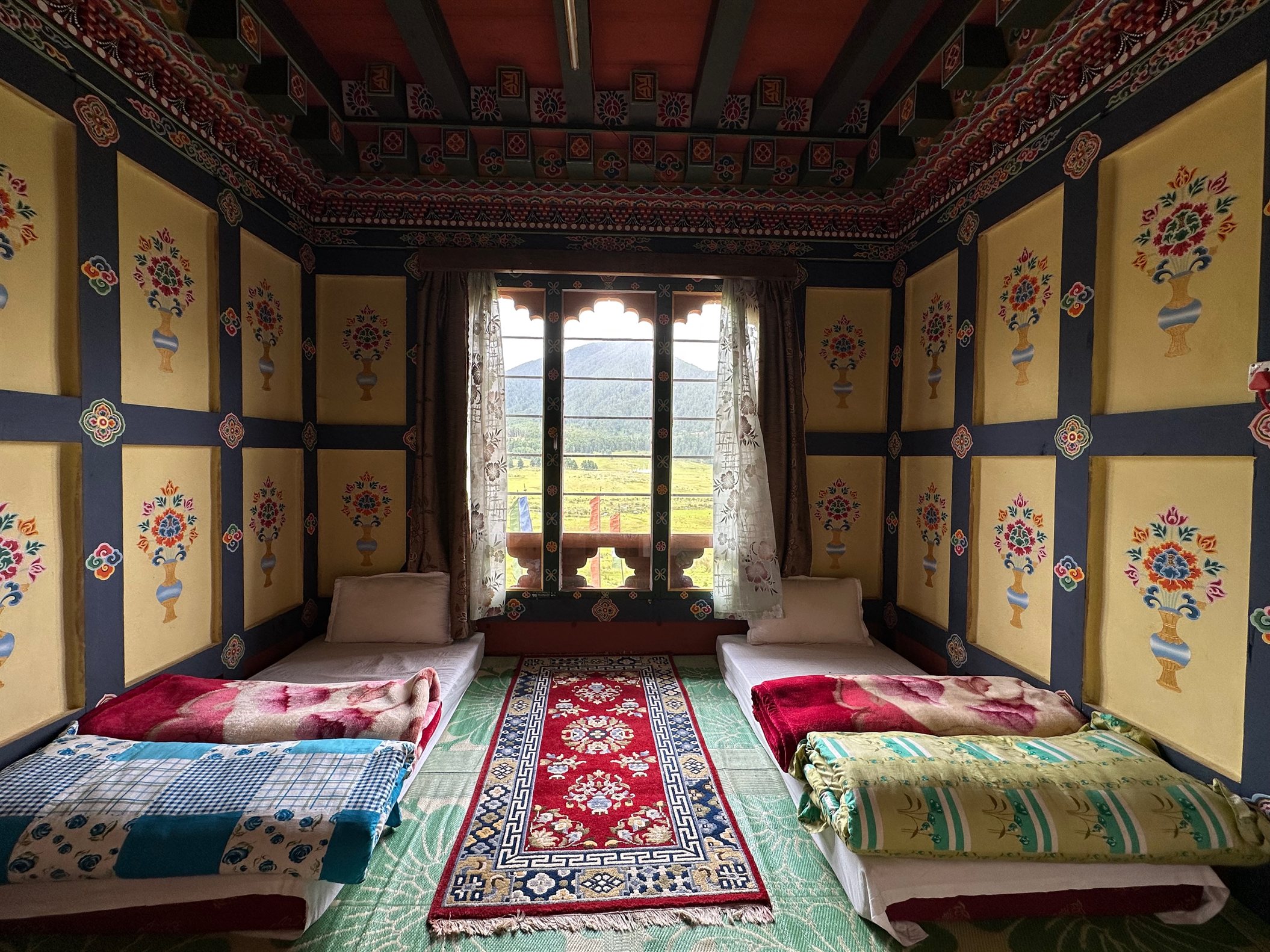 Bhutanese village life offers meaningful encounters rooted in hospitality and tradition