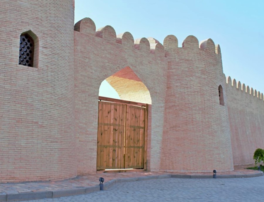 Explore The Historic Heart Of Shymkent At Its Citadel, Where The City’S Ancient Past Meets Modern Kazakhstan