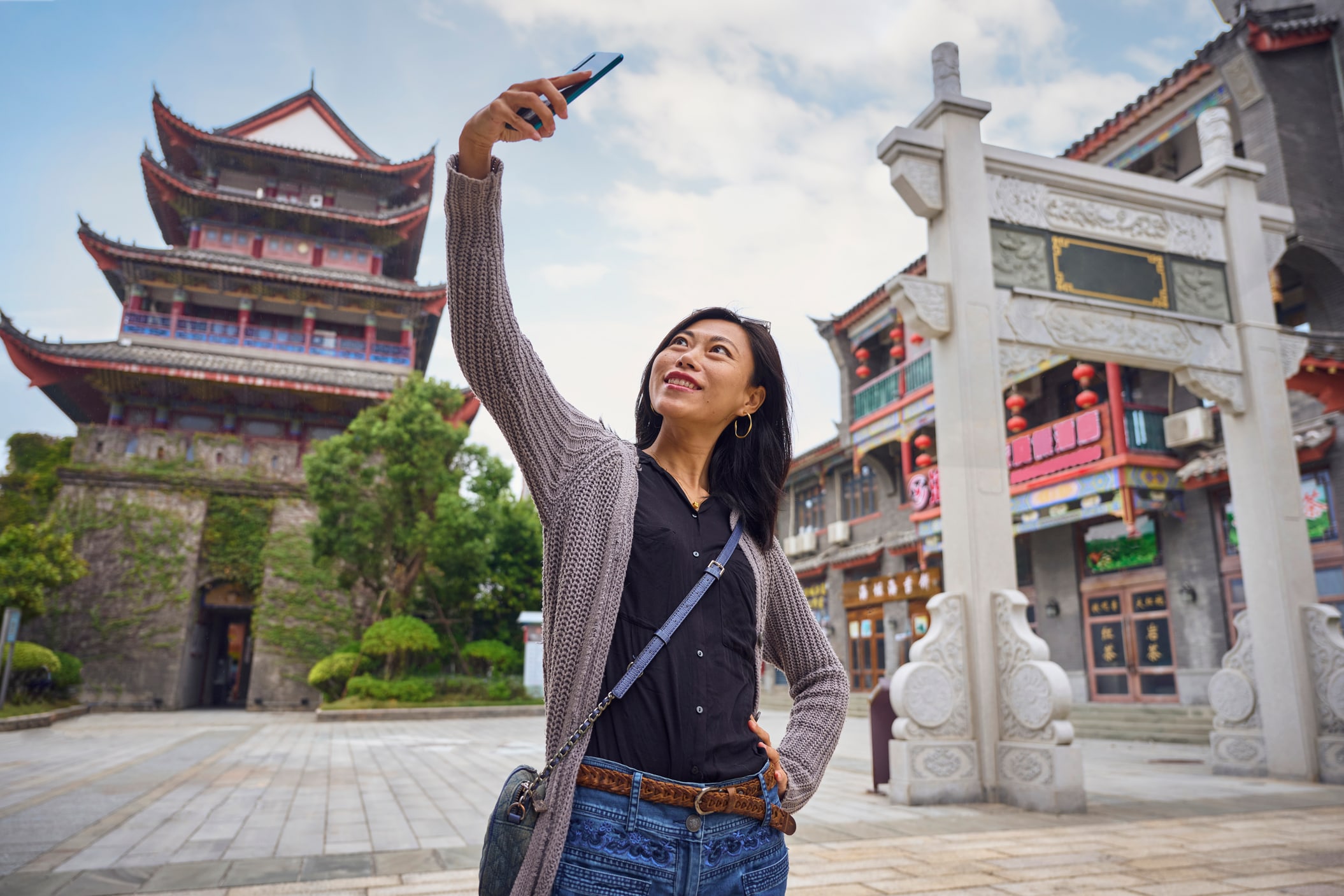 Explore China with the freedom of a well prepared visa free trip