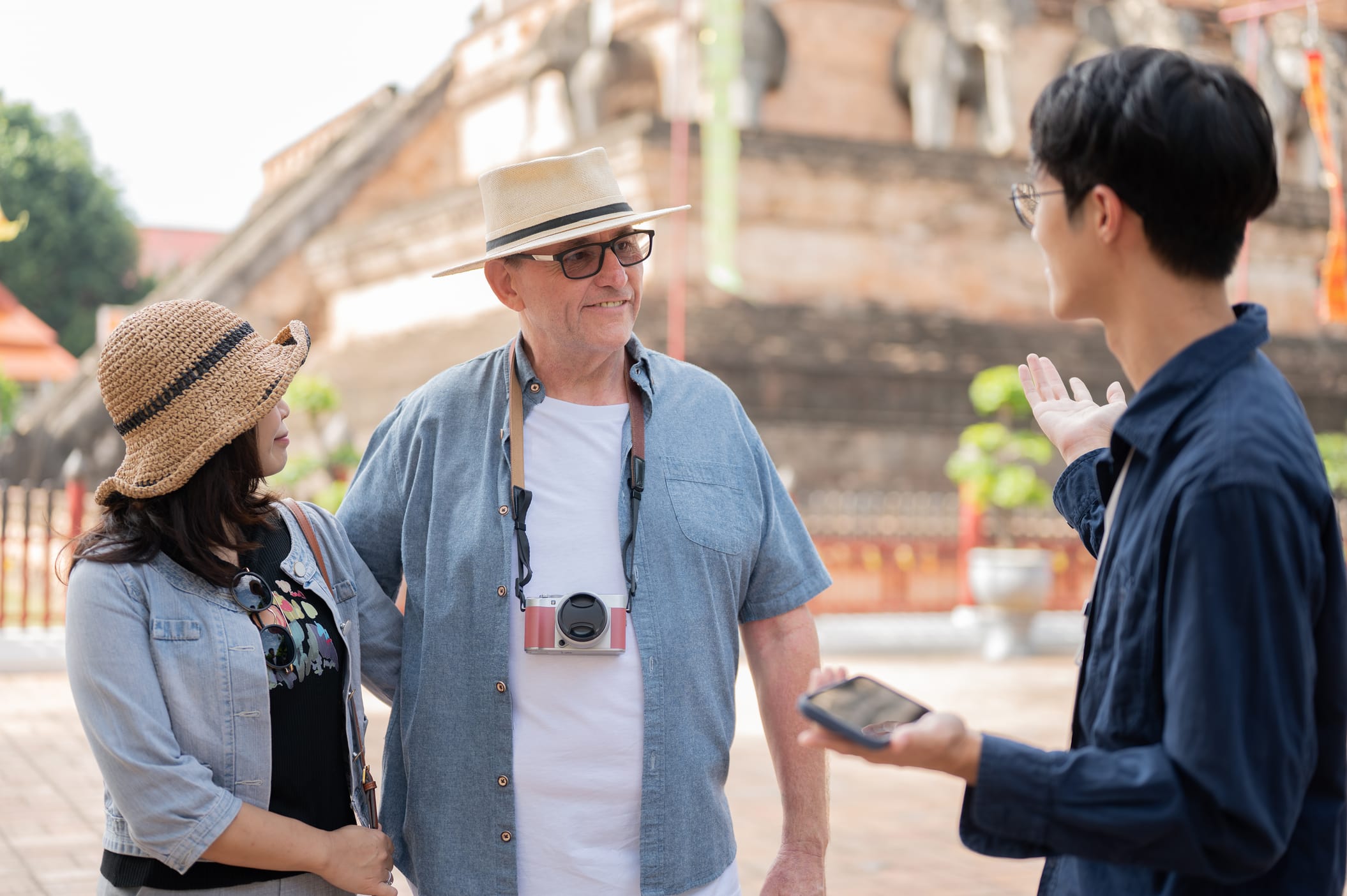 A knowledgeable guide turns time into meaningful experiences