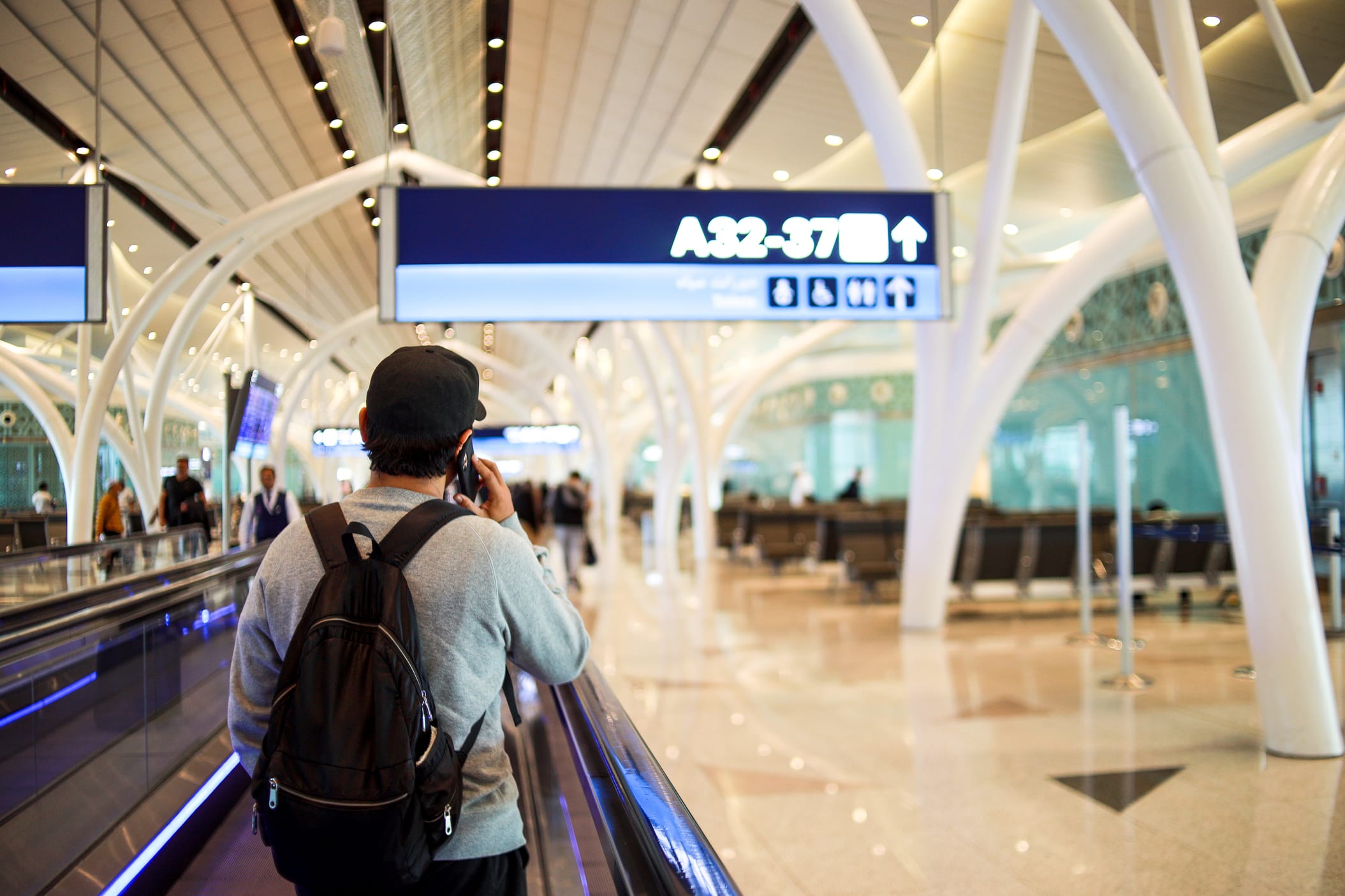 Your China adventure begins the moment you leave Singapore