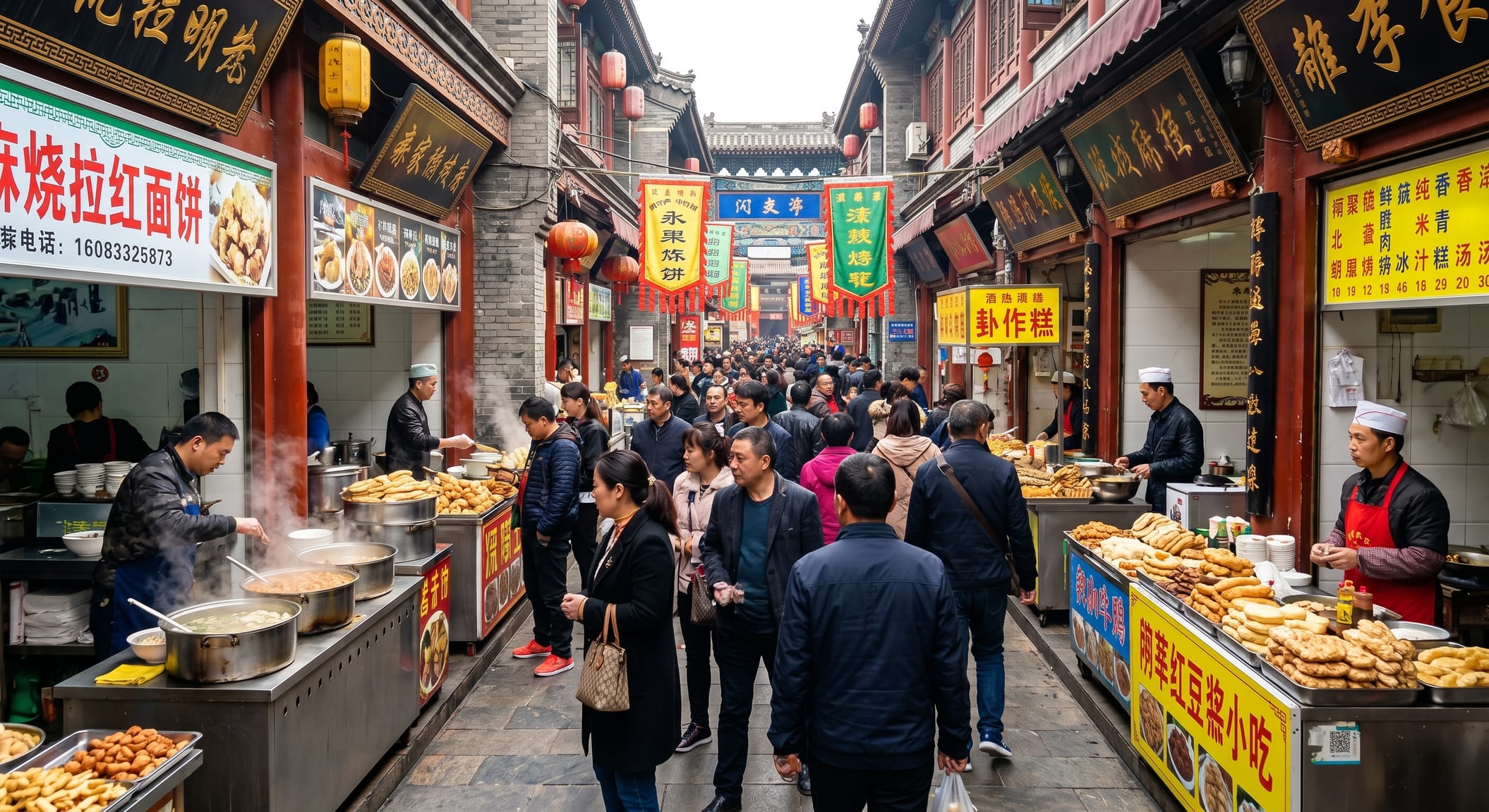 Chinese cuisine turns every meal into a delicious cultural adventure