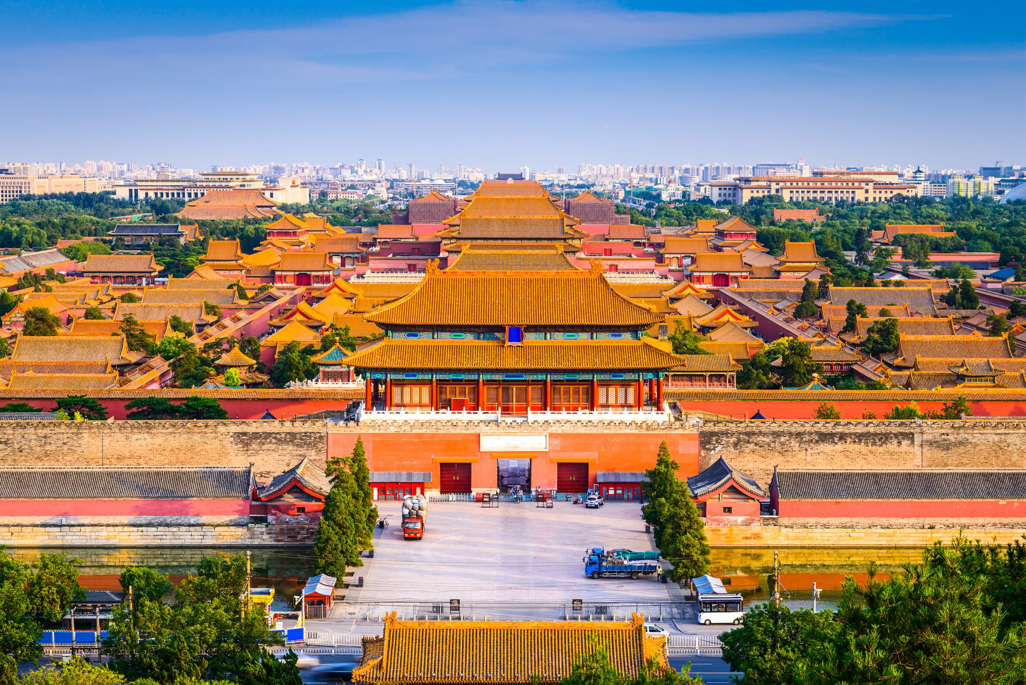 Forbidden City Beijing reveals centuries of imperial history and Chinese heritage