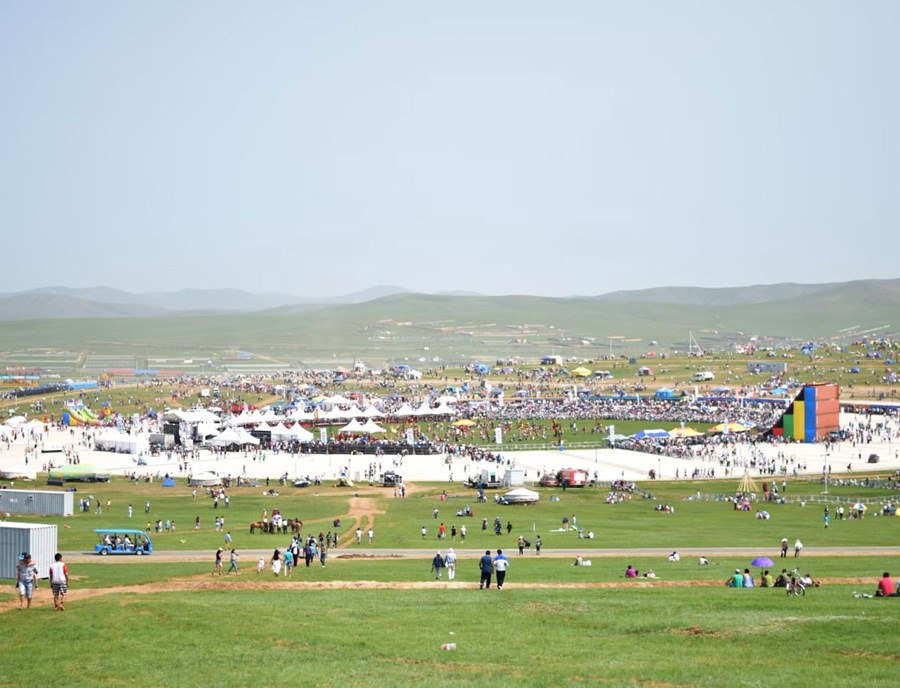 Experience The Spirit Of Mongolia At Naadam Festival